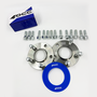 Occ Motorsport Separadores 10mm PCD 5x120 Buje 72,5mm
