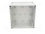 SPELSBERG TK PC 1818-11-TO Carcasa Universal Gris IP66