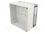 SPELSBERG TK PC 1818-11-TO Carcasa Universal Gris IP66