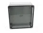 SPELSBERG TK PC 1818-11-TO Carcasa Universal Gris IP66