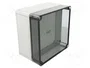SPELSBERG TK PC 1818-11-TO Carcasa Universal Gris IP66