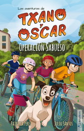 Operación Sabueso, Julio Santos García - XARPA BOOKS
