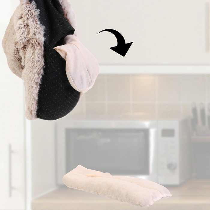 Sensly Zapatillas Calentables Unisex Talla Única Pies Calientes Cómodas 2 Horas de Calor Sensly Zapatillas Calentables Unisex Talla Única Pies Calientes Cómodas 2 Horas de Calor