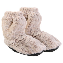 Sensly Zapatillas Calentables Unisex Talla Única Pies Calientes Cómodas 2 Horas de Calor