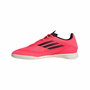 Zapatillas de Fútbol Sala para Adultos Adidas 1 F50 League In Rosa