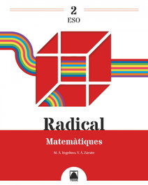 TEIDE, Radical 2. Matemàtiques 2 ESO - Ingelmo Benito, Miguel Ángel