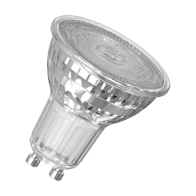 OSRAM PAR165036 GLD 4.5W 827 GU10 S - Lámpara LED Reflector PAR16 350 lm 2700K Blanco Cálido GU10 Dimmable