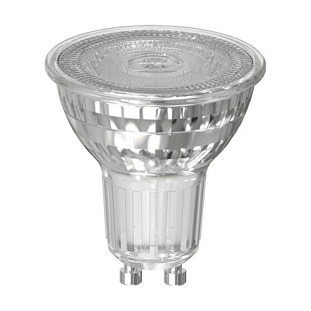 OSRAM PAR165036 GLD 4.5W 827 GU10 S - Lámpara LED Reflector PAR16 350 lm 2700K Blanco Cálido GU10 Dimmable