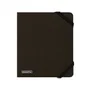 Ziron ZR217 Funda Folio para Tablet Universal 8" (20.3 cm) - Negro - Modo Espera, 3 Posiciones, Resistente a Polvo y Rayones