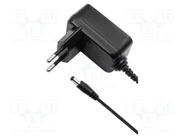 QOLTEC Adaptador de alimentación de impulso 5V 2A 10W