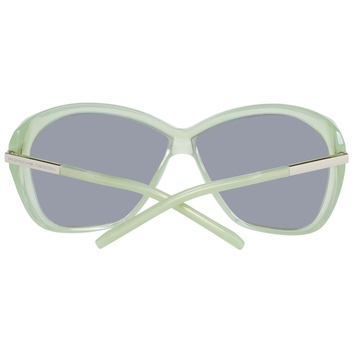 Porsche Design P8603-66B Gafas de sol verdes para mujer