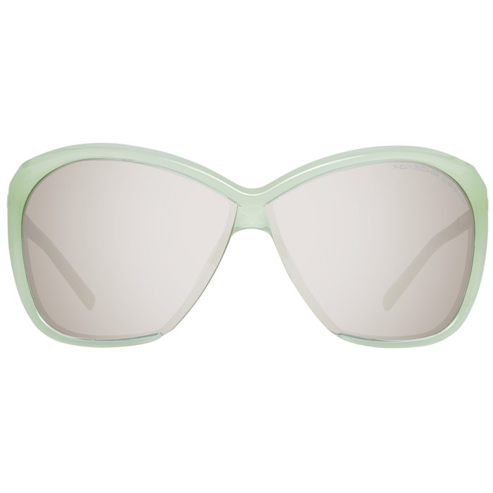 Porsche Design P8603-66B Gafas de sol verdes para mujer