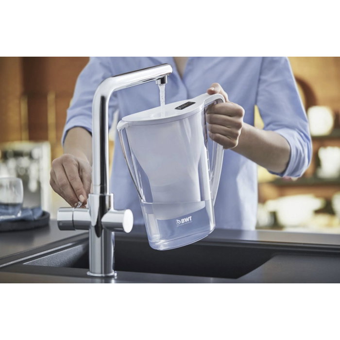 BWT Soft Filtered Water Extra Pack de 3 Cartuchos de Repuesto