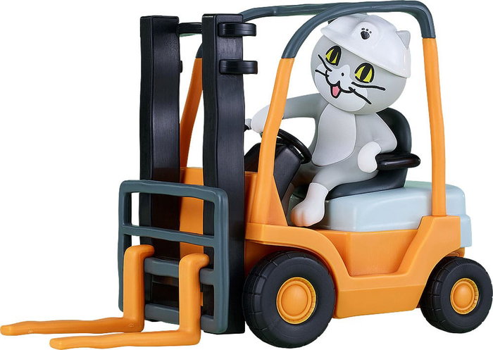 Shigoto Neko Estatua PVC Pop Up Parade Zoom! 10 cm Shigoto Neko Estatua PVC Pop Up Parade Zoom! 10 cm