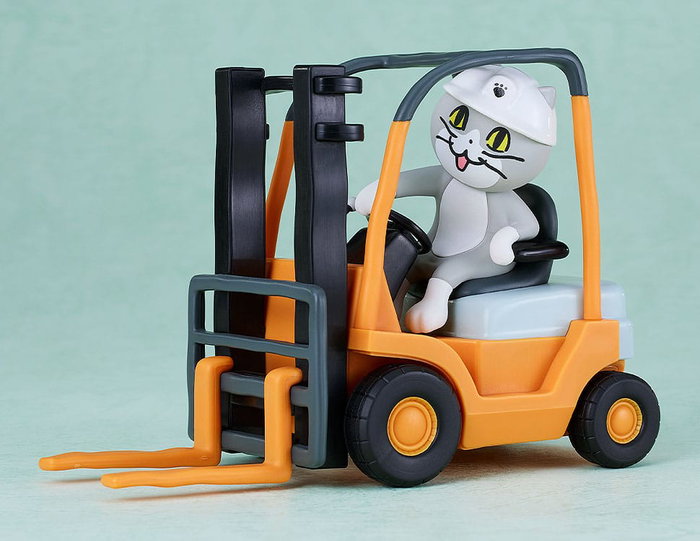 Shigoto Neko Estatua PVC Pop Up Parade Zoom! 10 cm Shigoto Neko Estatua PVC Pop Up Parade Zoom! 10 cm