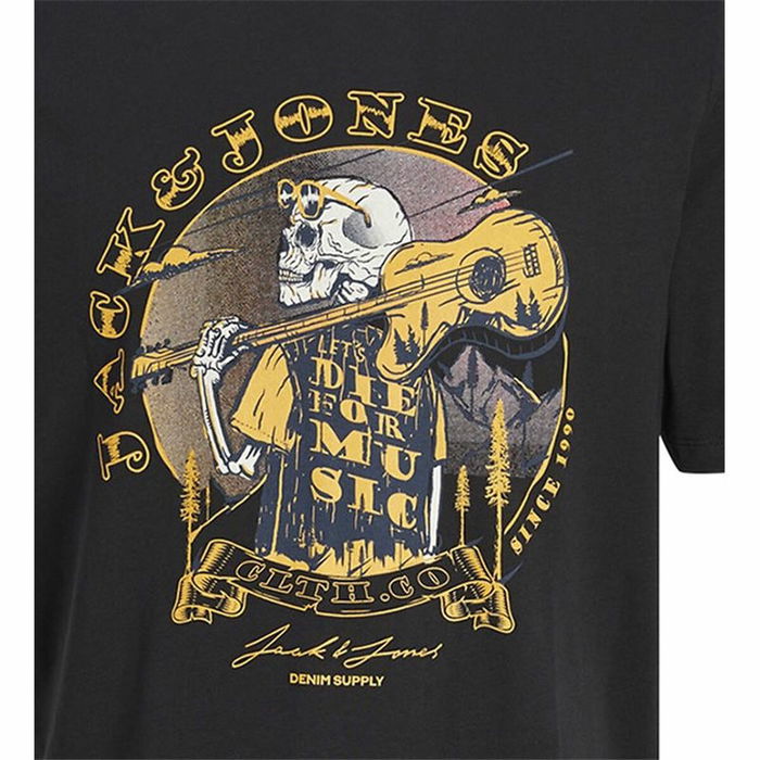 Camiseta de Manga Corta Infantil Jack & Jones