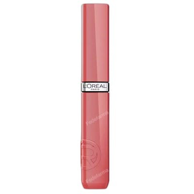 L'Oréal Paris Infallible Laque Labial Líquido Efecto Vinilo 600-Le Nu Rose