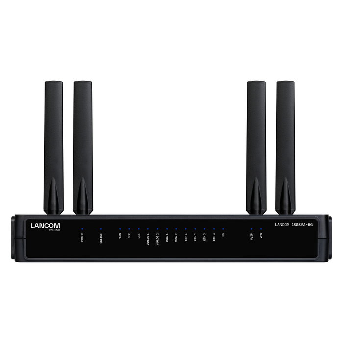LANCOM 1803VA-5G (EU) Gateway/Controller 5G LANCOM 1803VA-5G (EU) Gateway/Controller 5G