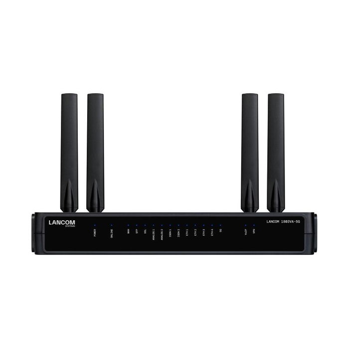 LANCOM 1803VA-5G (EU) Gateway/Controller 5G con soporte SD-WAN y VoIP