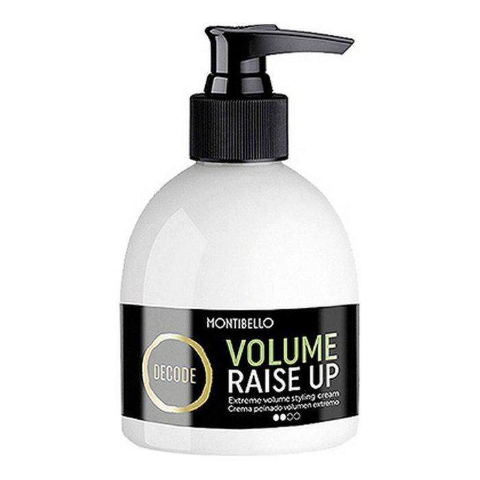 Montibello Decode Volume Raise Up Crema de Peinado Volumen Extremo 200ml Montibello Decode Volume Raise Up Crema de Peinado Volumen Extremo 200ml