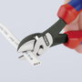Knipex Twin Force Cizalla de corte diagonal 180 mm