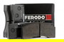 Ferodo FRP3126H Pastillas de Carrera DS2500