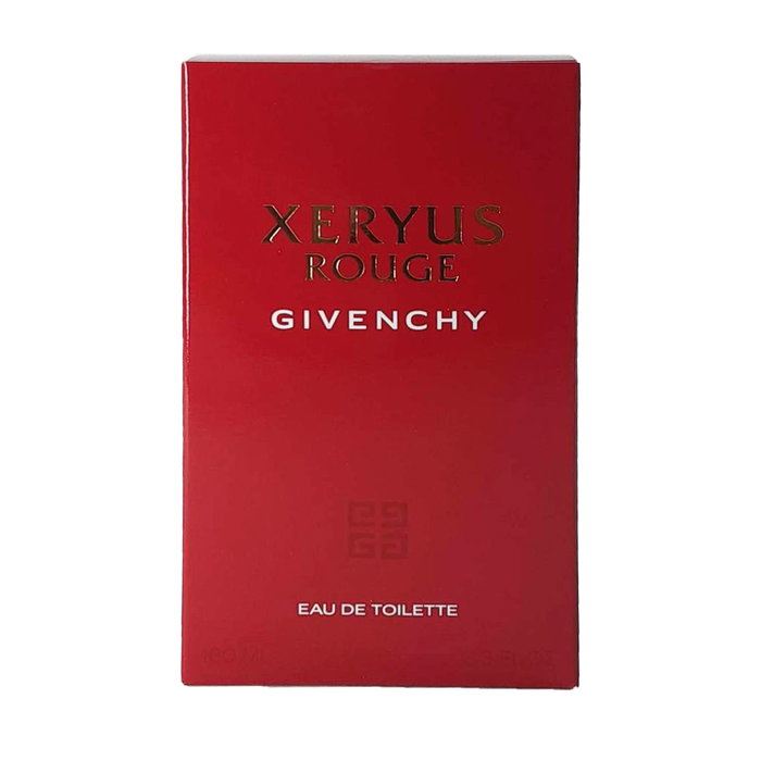 Givenchy Xeryus Rouge Eau De Toilette 100 ml Vaporizador Givenchy Xeryus Rouge Eau De Toilette 100 ml Vaporizador