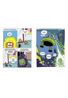 Penguin Random House Grupo Editorial, S.A.U. Superpatata 01: El origen de Superpatata