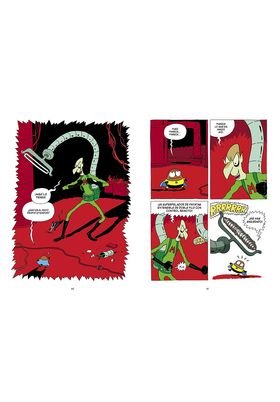 Penguin Random House Grupo Editorial, S.A.U. Superpatata 01: El origen de Superpatata