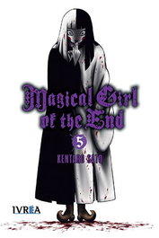 Editorial Ivrea, S.L. MAGICAL GIRL OF THE END 05