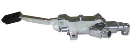 Grifo de pedal horizontal agua fría/caliente 666100