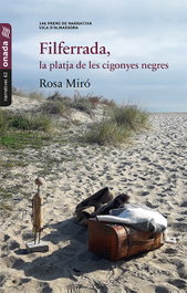 Filferrada, la platja de les cigonyes negres, Rosa Miró Pons - ONADA EDICIONS