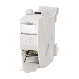 Weidmueller IE-XM-RJ45/IDC Elemento de conexión para carril DIN