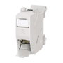 Weidmueller IE-XM-RJ45/IDC Elemento de conexión para carril DIN