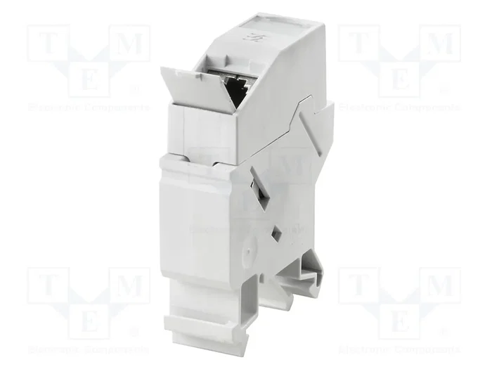Weidmueller IE-XM-RJ45/IDC Elemento de conexión para carril DIN