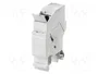 Weidmueller IE-XM-RJ45/IDC Elemento de conexión para carril DIN