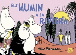 COCO BOOKS, Els Mumin a la Riviera, Tove Jansson - COCO BOOKS