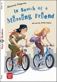 ELI, IN SEARCH OF A MISSING FRIEND - VV.AA.