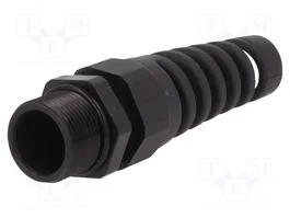 BM GROUP Sello aislante PG16 negro