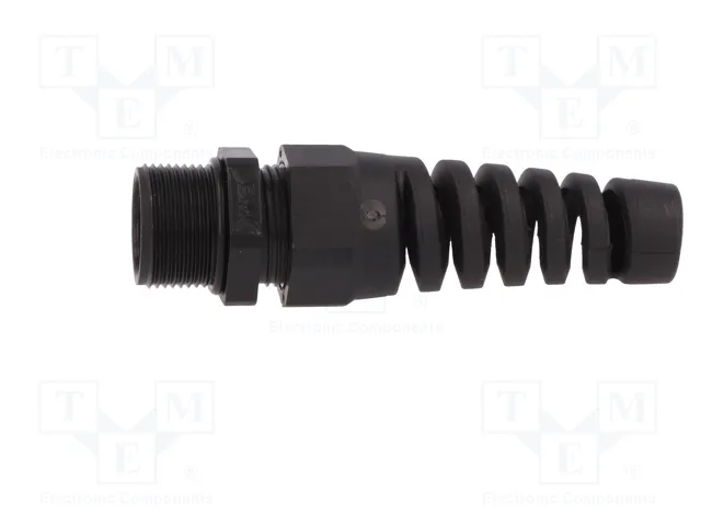 BM GROUP Sello aislante PG16 negro