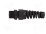 BM GROUP Sello aislante PG16 negro