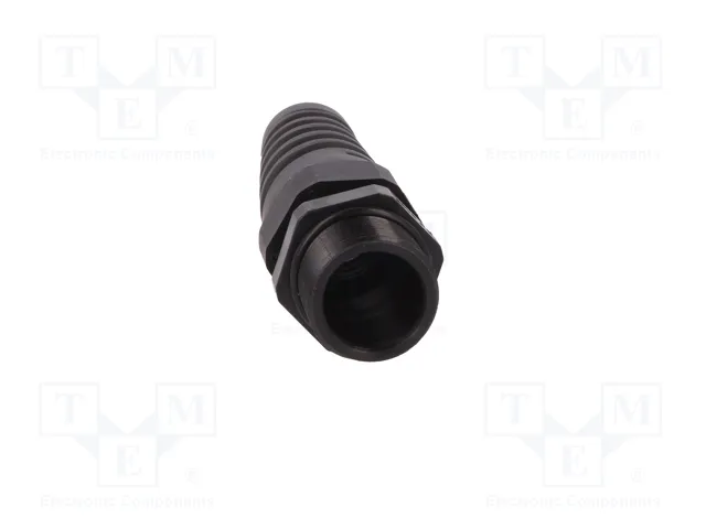 BM GROUP Sello aislante PG16 negro