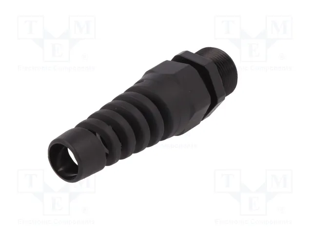BM GROUP Sello aislante PG16 negro