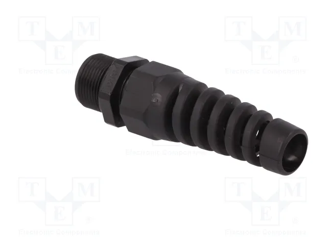 BM GROUP Sello aislante PG16 negro