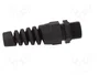 BM GROUP Sello aislante PG16 negro