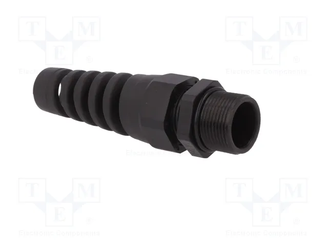 BM GROUP Sello aislante PG16 negro