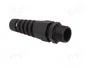 BM GROUP Sello aislante PG16 negro