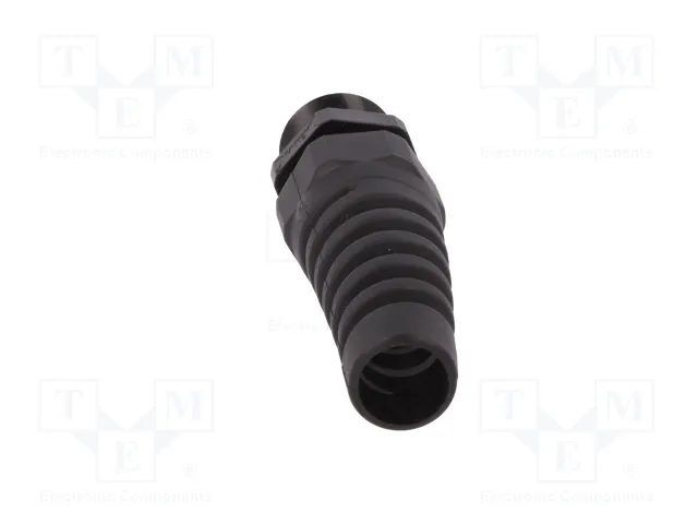 BM GROUP Sello aislante PG16 negro