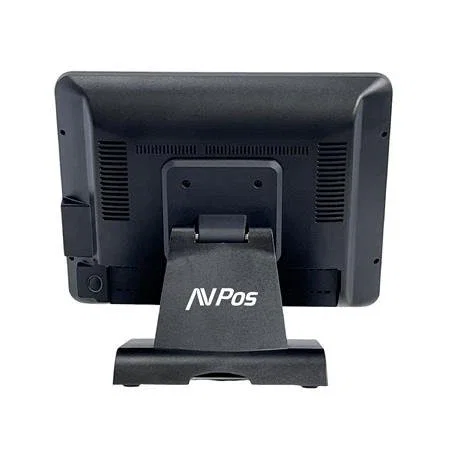 Avpos K2000 Slim TPV Táctil 15 pulg, i3, 8GB, 128GB SSD, Negro Avpos K2000 Slim TPV Táctil 15 pulg, i3, 8GB, 128GB SSD, Negro