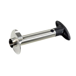 Tellier Descorazonador de piña, acero inoxidable - Modelo Descorazonador Piña